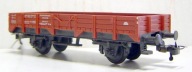 Fleischmann - wagon platforma 2-osiowa typu Kklmmo - DB