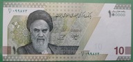 IRAN - 100000 rials 2021 / UNC