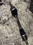 PÓŁOŚ LEWA PRZÓD PRZEDNIA RENAULT CAPTUR I LIFT 2017-19 1.3 TCE 391010433R