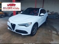 Alfa Romeo Stelvio 2022r., 2.0L 2.0 Benzyna 280KM