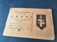 Gdynia plan miasta + mapa Pasłęk Starogard Koszalin Chodzież Piła Gdańsk