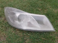 KLOSZ PRAWY Szkło reflektora lampa Skoda Octavia 2 II Lift 1Z 2008-2013