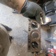 panel sterowania klimatyzacji opel antara 25974591
