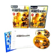 DELTA FORCE HELIKOPTER W OGNIU PC PREMIEROWE POLSKIE WYDANIE PL