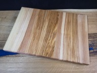 Deska do krojenia jesionowa 42x30x2,8