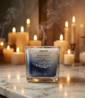 BLASK NOCY - Świeca artystyczna - Margaret-Arts