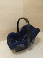 Fotelik samochodowy Maxi Cosi Citi 0-13 nosidełko