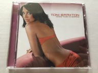 More Than A Woman Toni Braxton CD