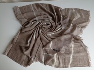 Śliczny delikatny i elegancki szaliczek Masimo Duti DUŻY