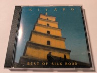 BEST OF SILK ROAD CD KITARO