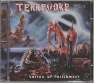 Vortex Of Perishment Terravore CD Kreator Slayer Sepultura Sodom Sadus RARE