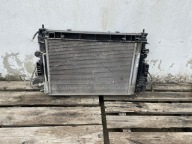 CHŁODNICE WODY KLIMATYZACJI INTERCOOLER KOMPLET CHŁODNIC INSIGNIA B 2.0 1.6
