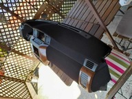 DESKA ROZDZIELCZA KONSOLA KOKPIT PÓŁKA NISSAN PATROL GU4 Y61 po naprawie