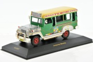 JEEPNEY Manila 1/43 IXO CLC037