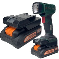 Adapter z baterii Niteo 20V / My Project do narzędzi Parkside X20V