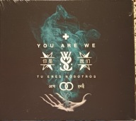 You Are We While She Sleeps CD