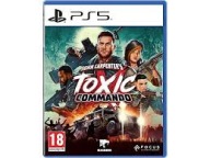 JOHN CARPENTER’S TOXIC COMMANDO PS5