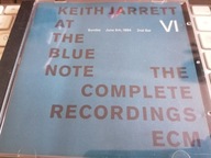 Keith Jarrett-At The Blue Note-Vol.6/ECM