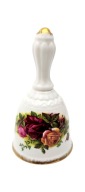 Dzwonek Royal Albert Old Country Roses