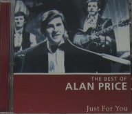 Alan Price – Just For You: The Best Of Alan Price CD super stan