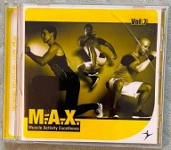 M. A. X. Muscle Activity Excellence vol. 7 [CD]