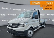 Volkswagen Crafter 50 WYWROTKA Poj. Kabina na blizniaku DMC3.5t, 2.0BiTDI