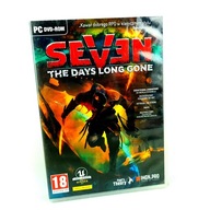 NOWA PREMIEROWE SEVEN THE DAYS LONG GONE PC PL