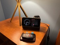 Minimalistyczny Stojak Uchwyt na Telefon Zegarek IPhone & Apple Watch Stand