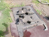 WLOT POWIETRZA NAGRZWNICA TRAFIC II VIVARO B ORGINAL 2001-2014rok