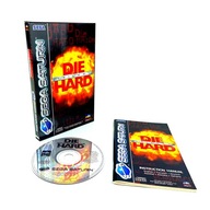 DIE HARD TRILOGY SEGA SATURN PREMIEROWE WYDANIE ANGIELSKIE PAL ENG