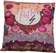 Ozdobna poszewka, jasiek na poduszki - Harry - 45 x 45 cm produkt unisex