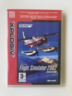 Flight Simulator 2002 PC