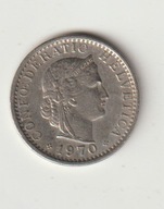 Szwajcaria 20 Rappen 1970