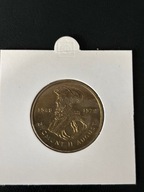 Moneta kolekcjonerska 2 zł Zygmunt II August