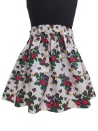 Spódnica dziewczęca krakowska regionalna góralska 92