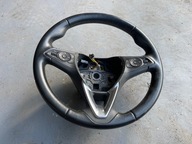Kierownica multifunkcja Opel Insignia B skórzana 39096090