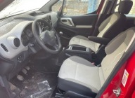 PEUGEOT PARTNER / BERLINGO FOTEL FOTELE KANAPA KOMPLET EUROPA