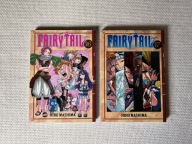 Fairy Tail tomy 16-17