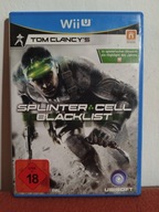 Tom Clancy's Splinter Cell Blacklist Nintendo Wii U