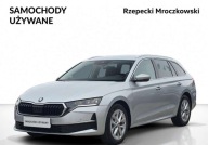 Skoda Octavia 1.5TSI mHEV Selection DSG, Podgrzewane Fotele, Kamera Cofani