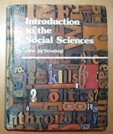 John Jay Bonstingl - Introduction to the social sciences
