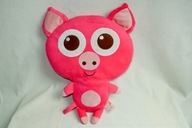 poduszka świnka pluszak
