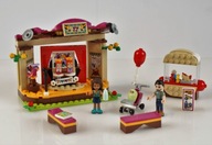 LEGO Friends 41334 Pokaz Andrei w parku