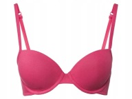 Śliczny markowy biustonosz Esmara 85E 95%c otton