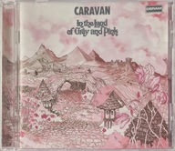 Caravan In The Land Of Grey And Pink EX UK CD Irl