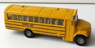 MODEL-RESORAK-FERIGHTLINER SCHOOL BUS-SIKU