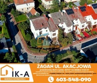 Dom, Żagań, Żagański, 267 m²