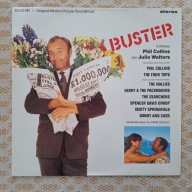 Buster - Original Motion Picture Soundtrack 1988 EU (NM/EX+)