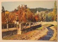 KRYNICA. Bulwary Dietla