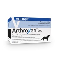 Vebiot Arthroxan dog 60 tabletek